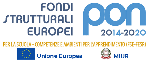 PON - Fondi strutturali europei 2014-2020